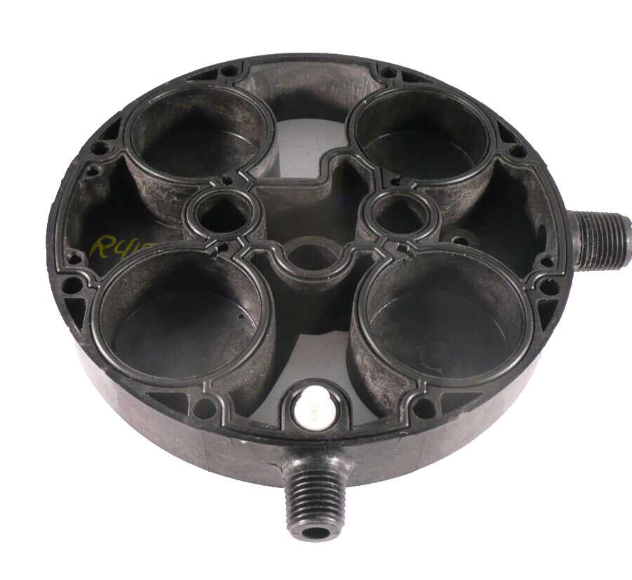 kinetico water softener parts diagram