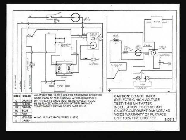 wiring diagram for suburban rv furnace wiring diagram for suburban rv furnace