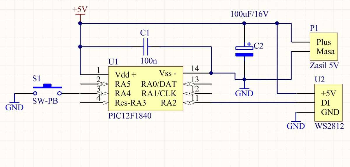 knight rider circuit diagram knight rider circuit diagram