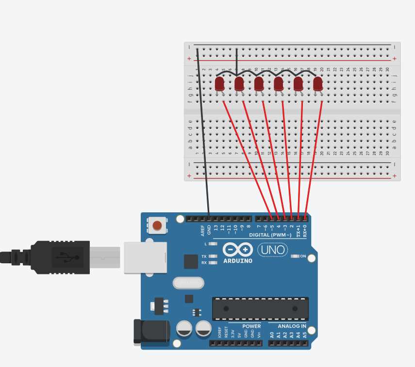 knight rider circuit diagram knight rider circuit diagram