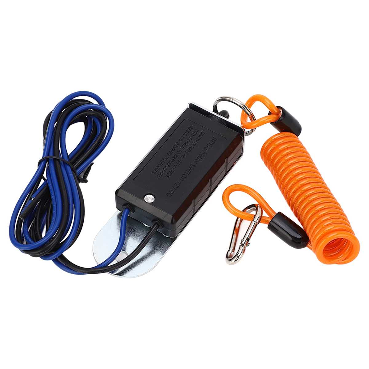trailer wiring diagram with breakaway switch