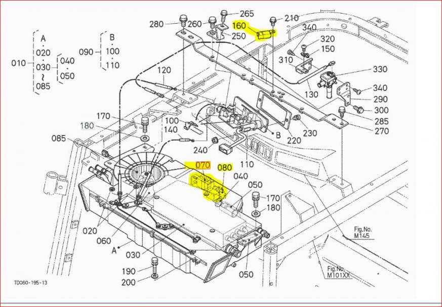 kubota l5030 parts diagram