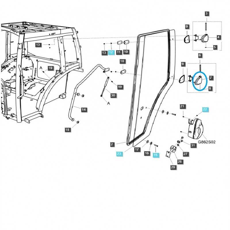 kubota m7060 parts diagram