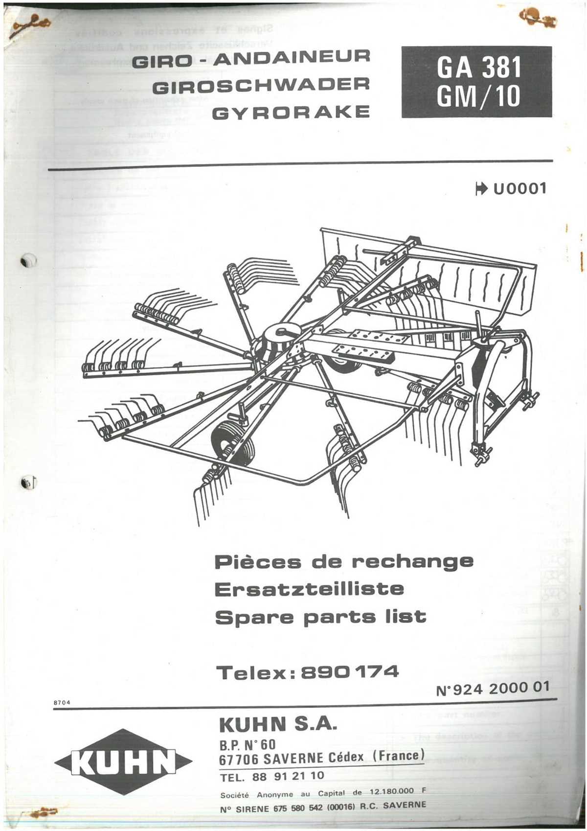 kuhn gmd 66 parts diagram kuhn gmd 66 parts diagram