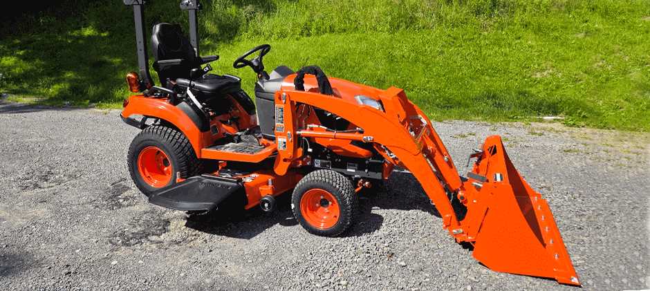 kubota bx2380 parts diagram