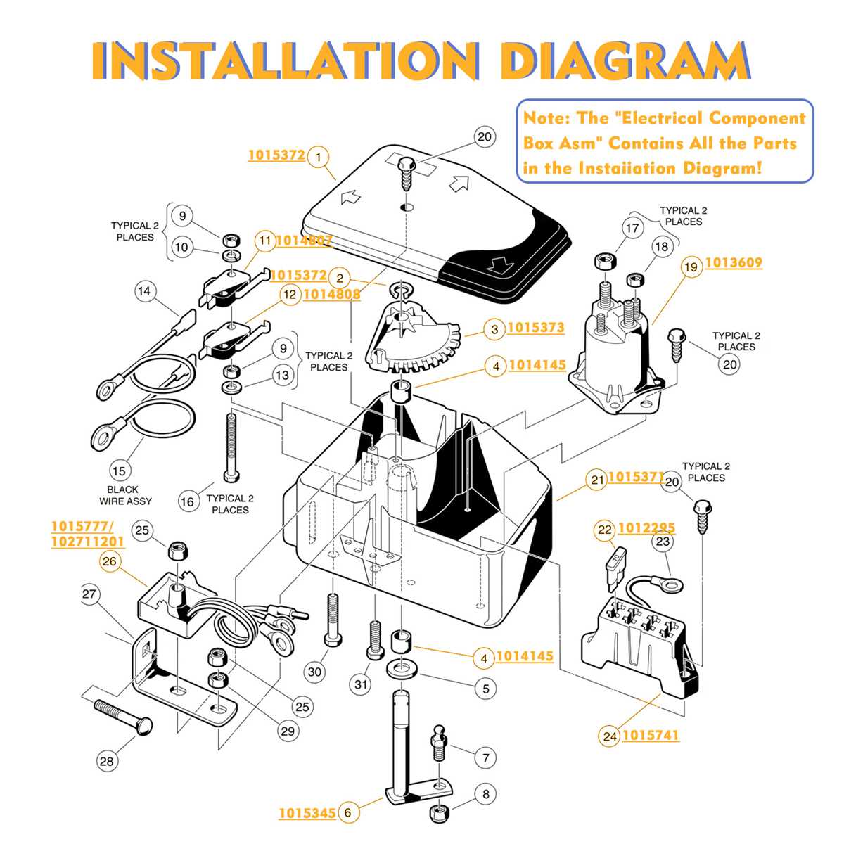 wiring diagram for club car