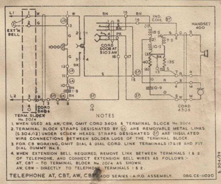 landline phone circuit diagram landline phone circuit diagram