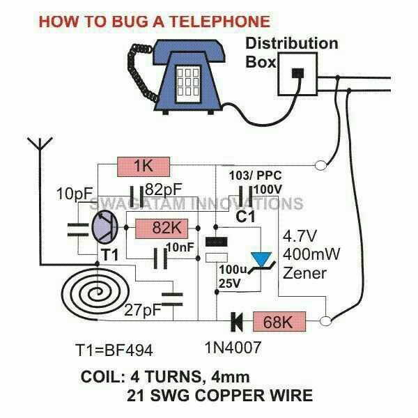 landline phone circuit diagram landline phone circuit diagram