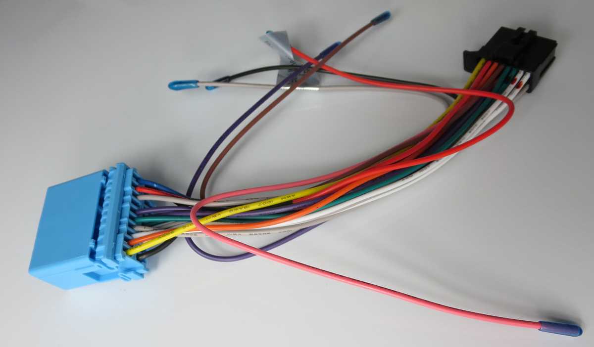 2002 honda accord radio wiring diagram