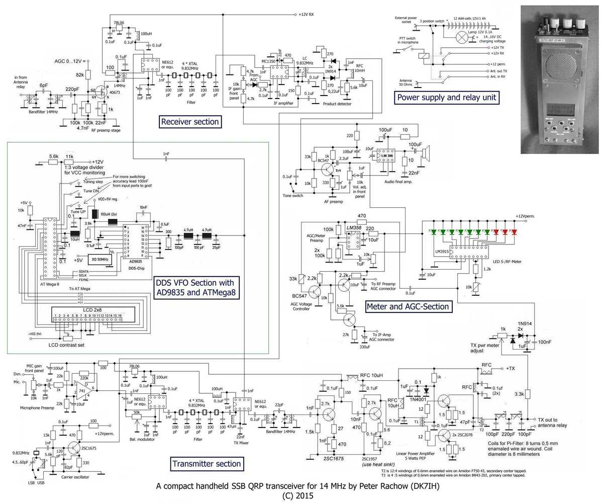 agc circuit diagram agc circuit diagram