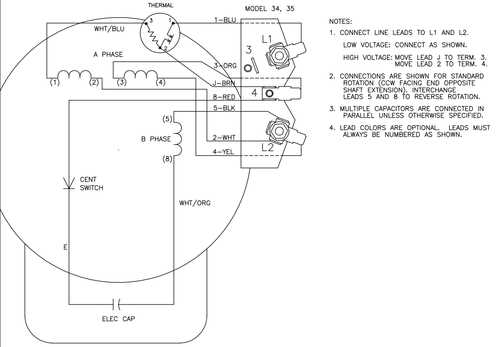 leeson motors wiring diagrams leeson motors wiring diagrams