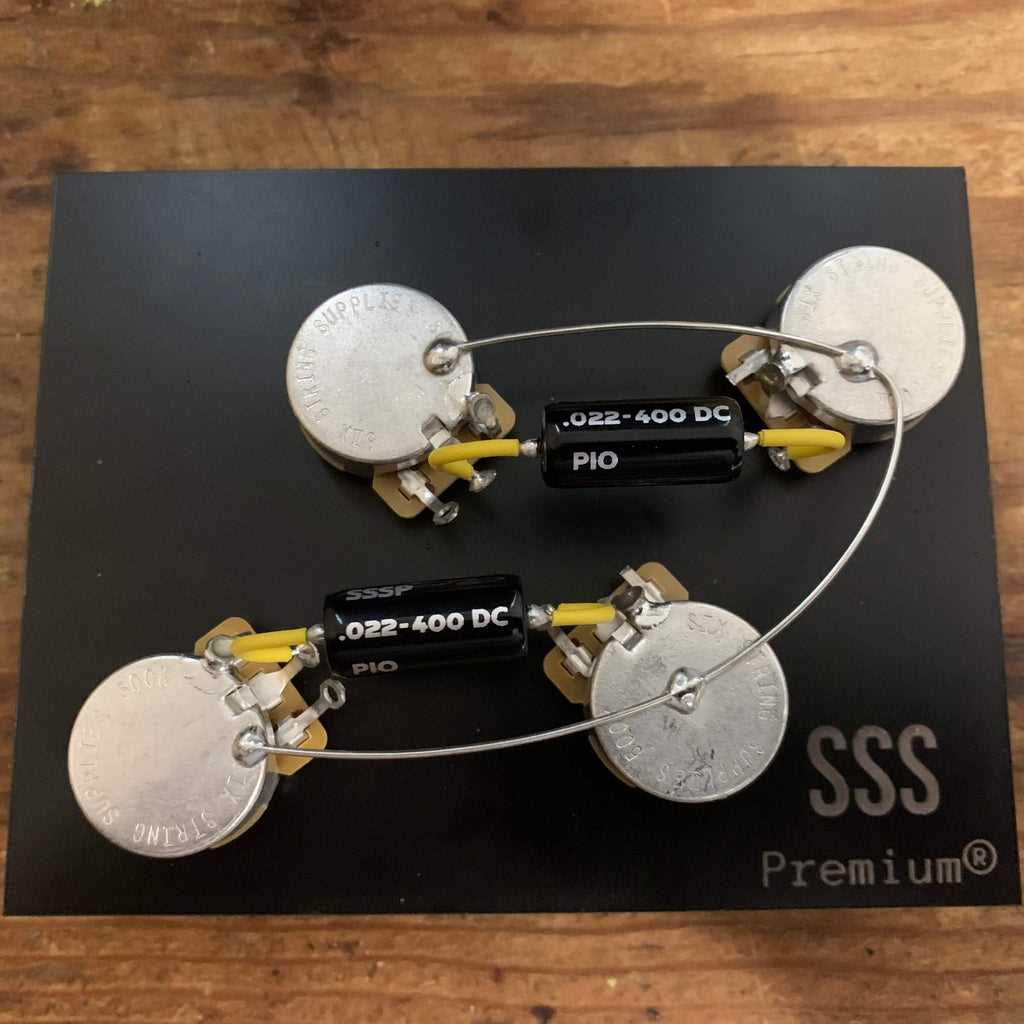 les paul 50s wiring diagram