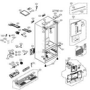 lg lrsos2706s parts diagram