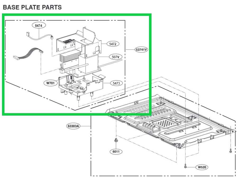 lg microwave parts diagram lg microwave parts diagram