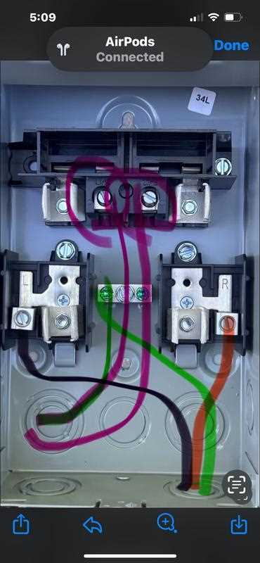 30 amp ac disconnect wiring diagram 30 amp ac disconnect wiring diagram