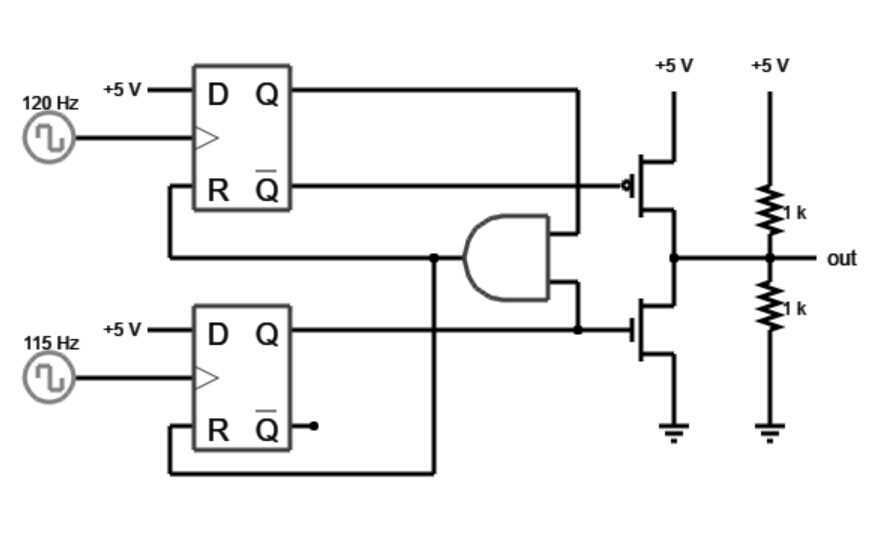 phase detector circuit diagram phase detector circuit diagram