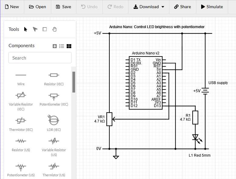 how to make arduino circuit diagram how to make arduino circuit diagram