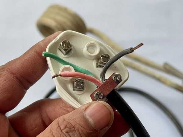 light bulb socket wiring diagram