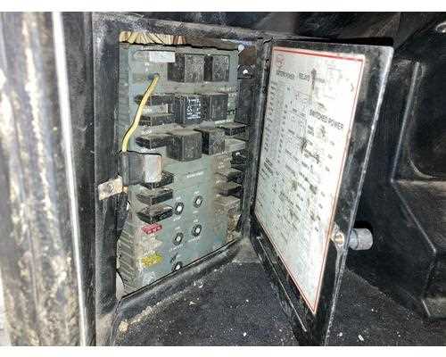 379 peterbilt wiring diagram