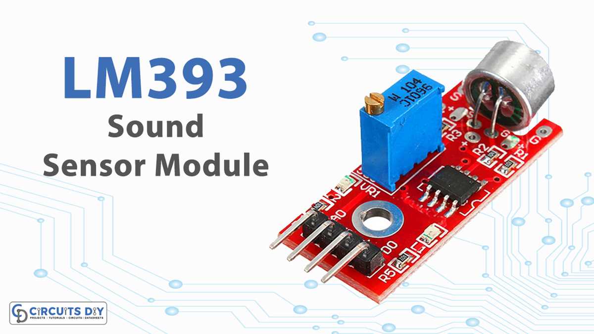 lm393 circuit diagram