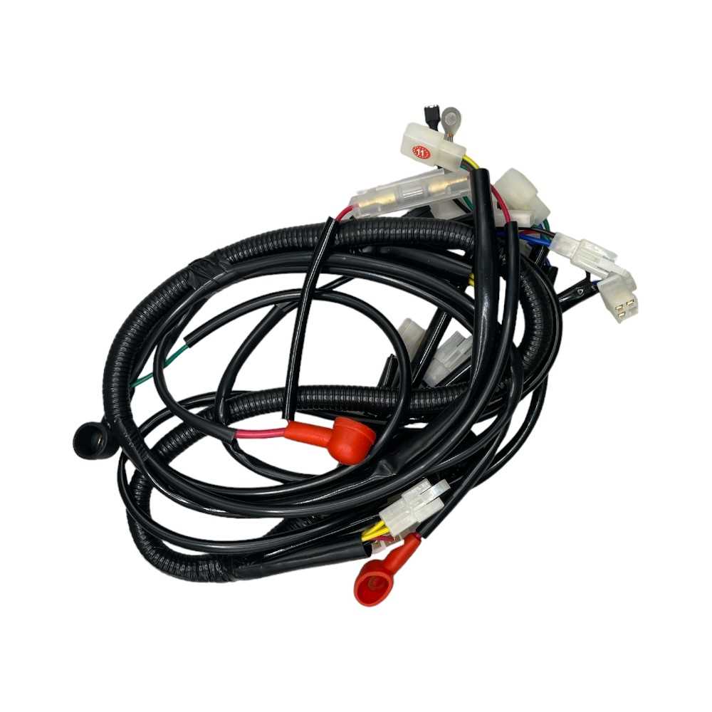 coolster 125cc atv wiring diagram