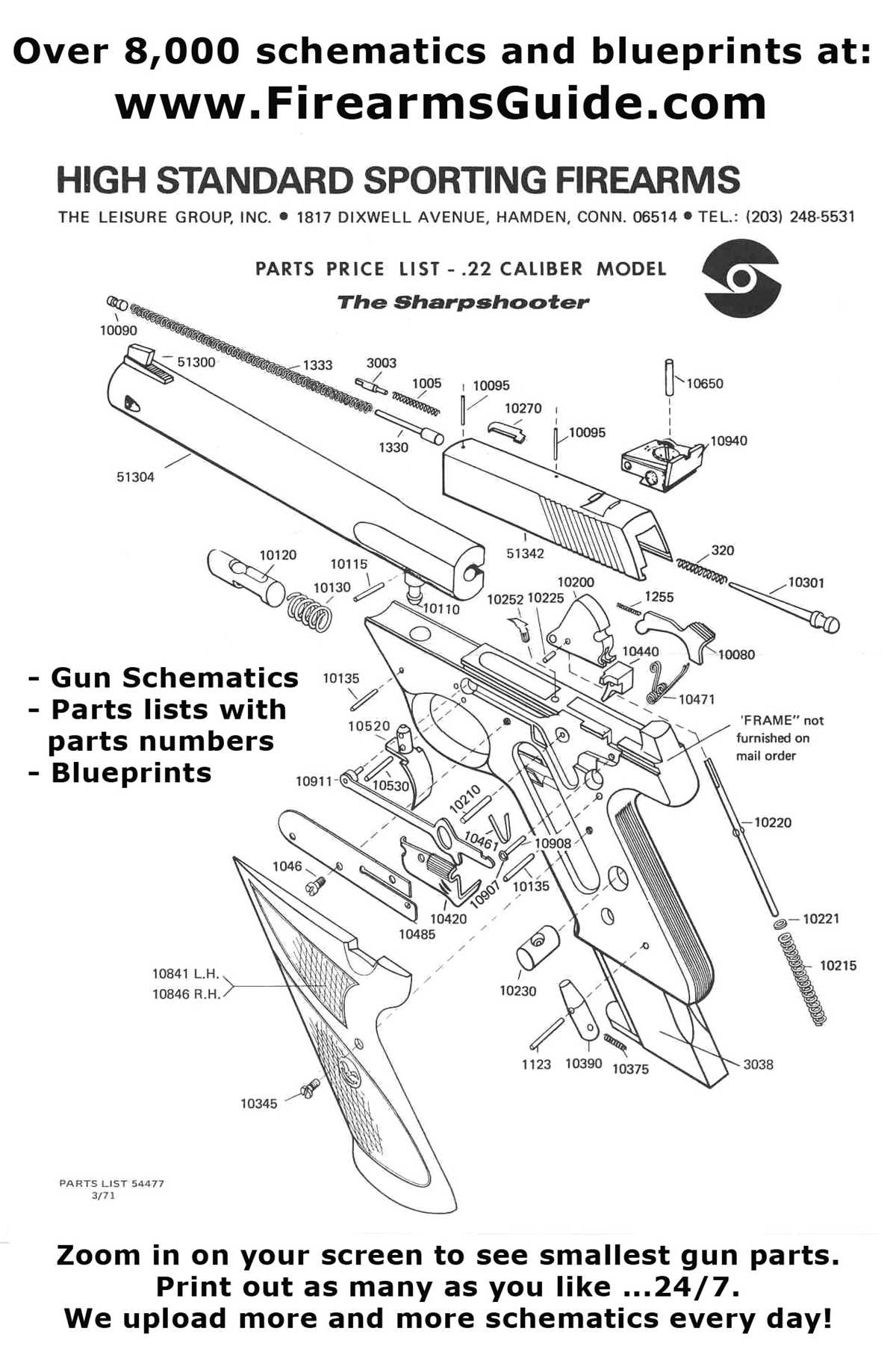 m249 parts diagram
