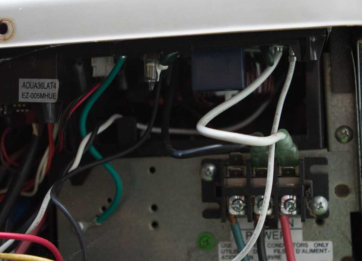 mini split wiring diagram mini split wiring diagram