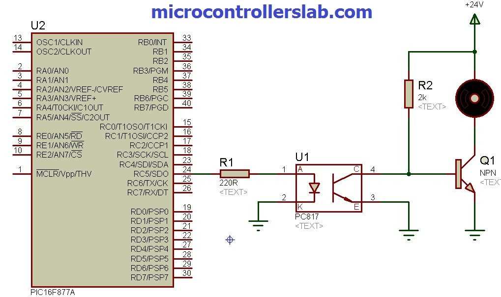 microcontroller circuit diagram microcontroller circuit diagram