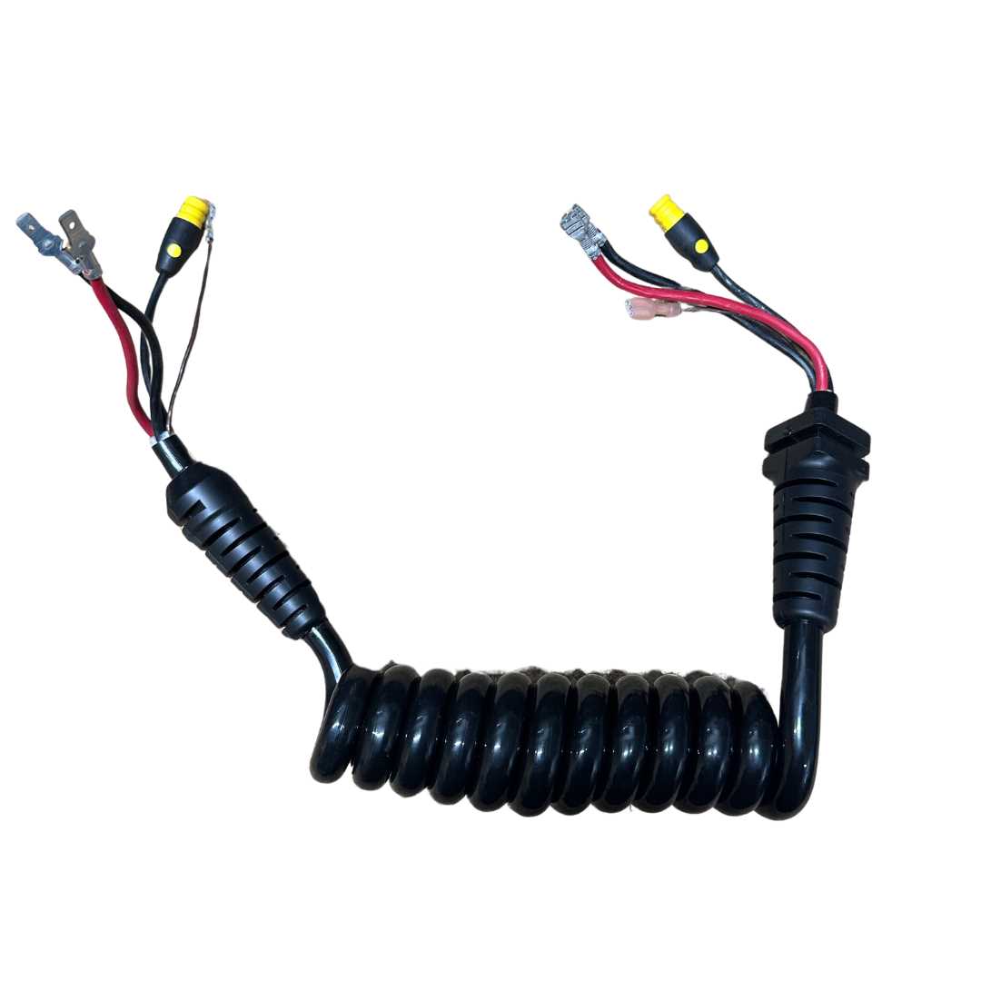 minn kota wiring diagram trolling motor