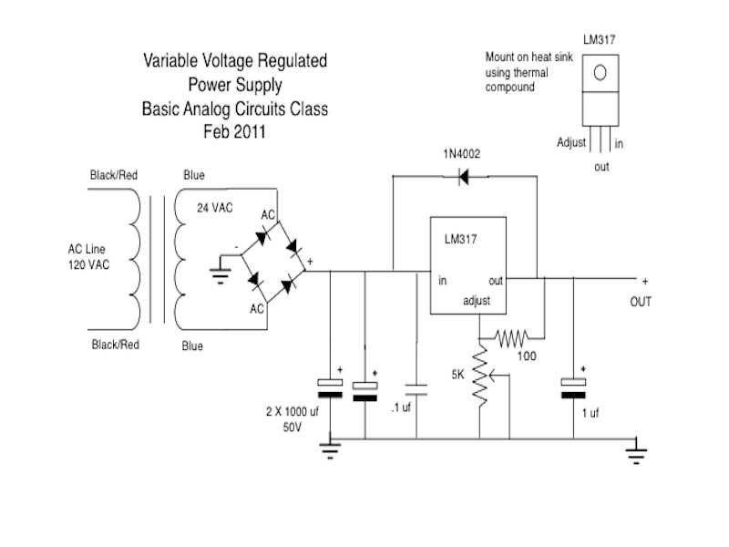 24vdc power supply circuit diagram 24vdc power supply circuit diagram
