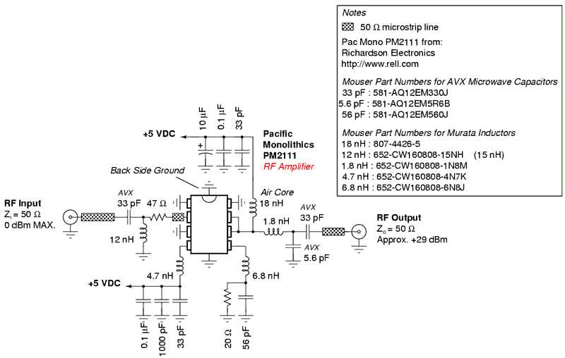 mobile phone jammer circuit diagram