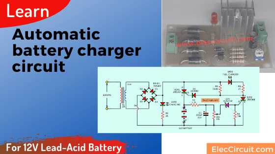battery circuit diagram battery circuit diagram