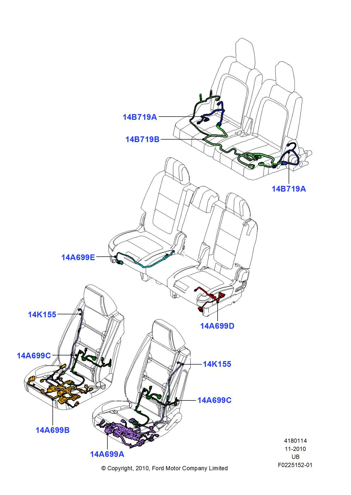 wiring diagram for ford explorer
