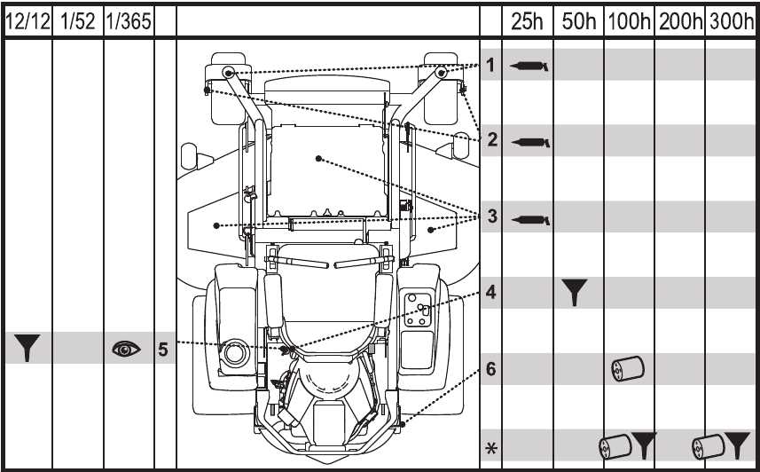 mz61 parts diagram