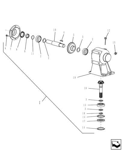 new holland disc mower parts diagram