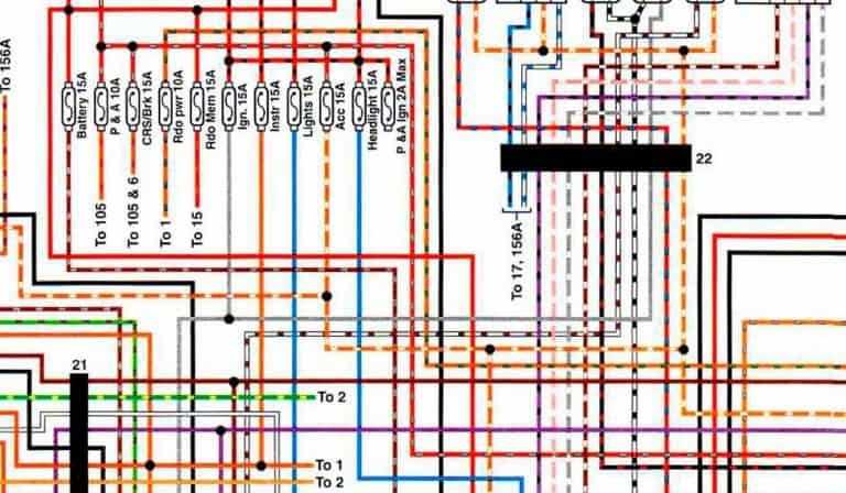 harley wiring diagrams simple