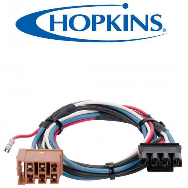 trailer electric brake controller wiring diagram