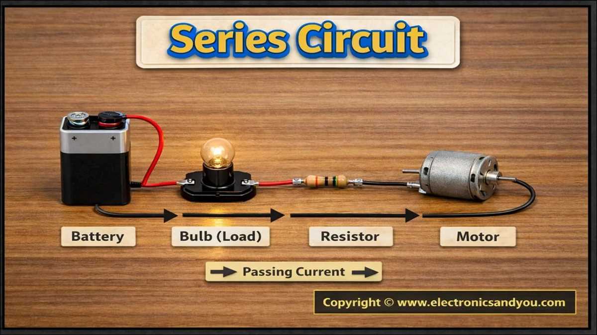 different types of circuit diagram