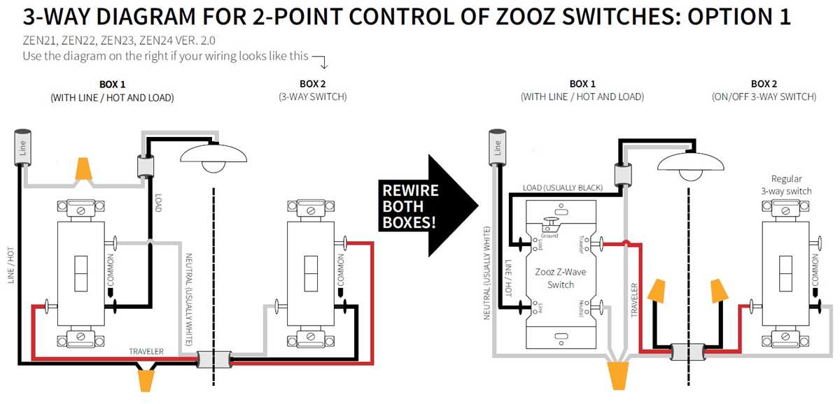 3 way switch 3 switches wiring diagram