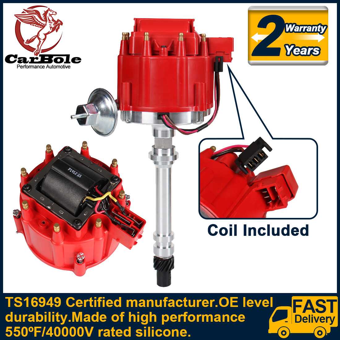 hei distributor wiring diagram chevy 350