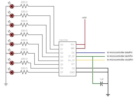 pong circuit diagram