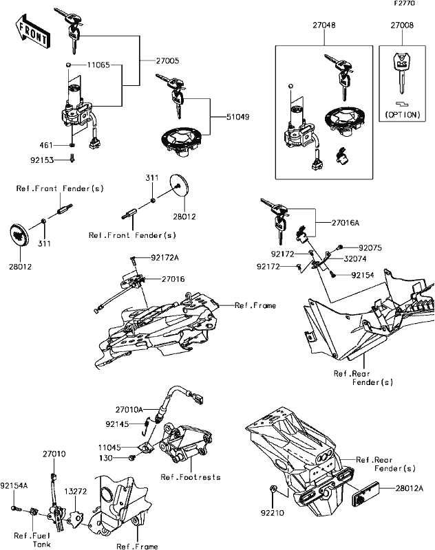 kawasaki ignition switch wiring diagram