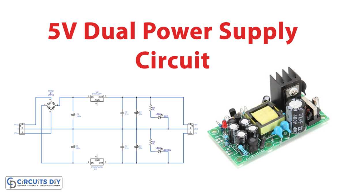 15v dual power supply circuit diagram 15v dual power supply circuit diagram