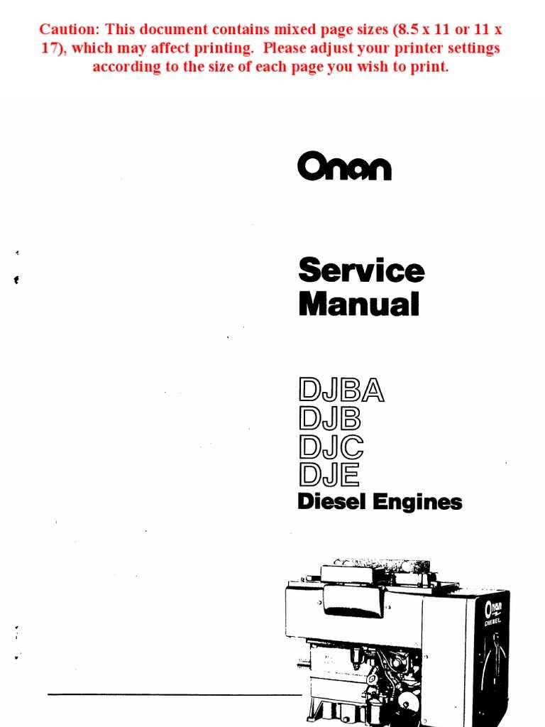 onan generator parts diagrams