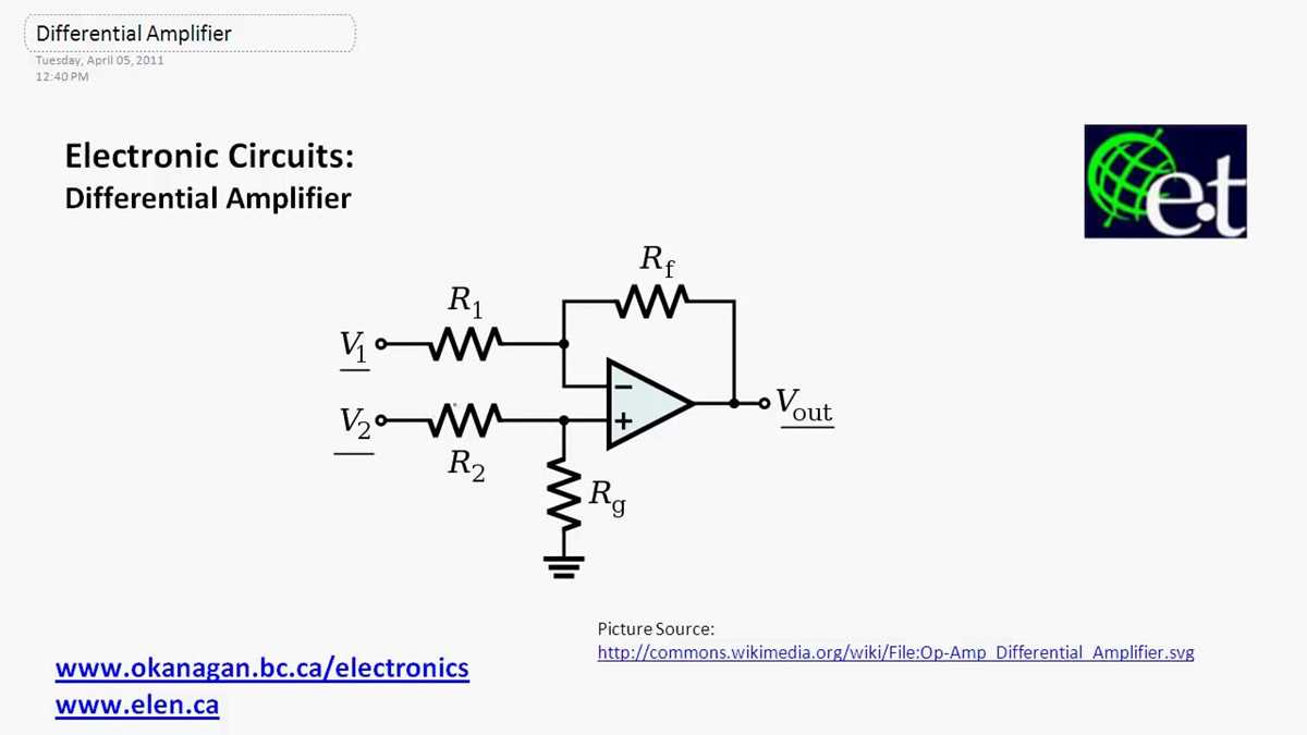 operational amplifier circuit diagram operational amplifier circuit diagram