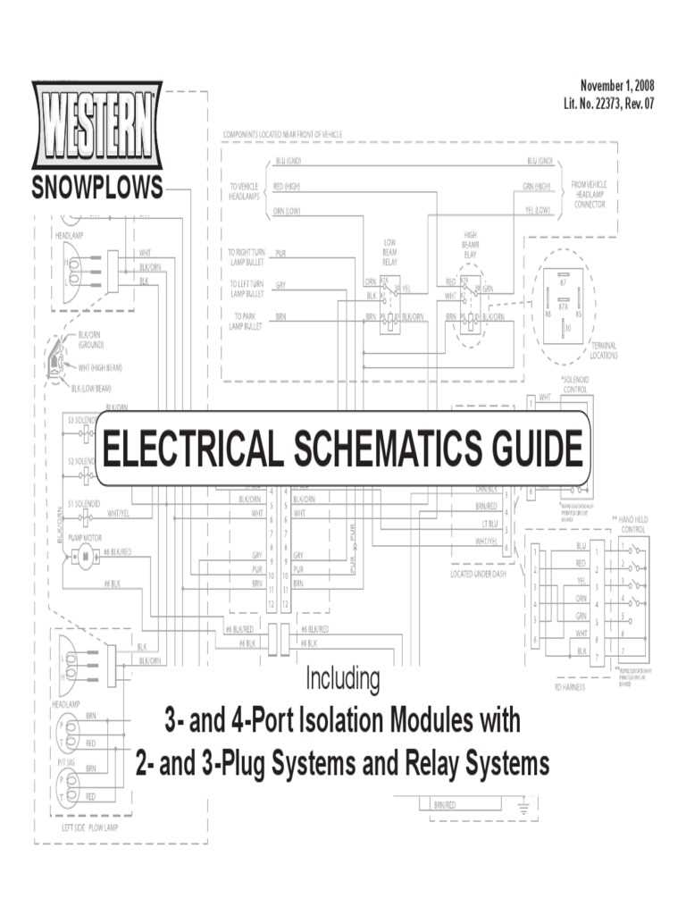 snow plow solenoid wiring diagram snow plow solenoid wiring diagram