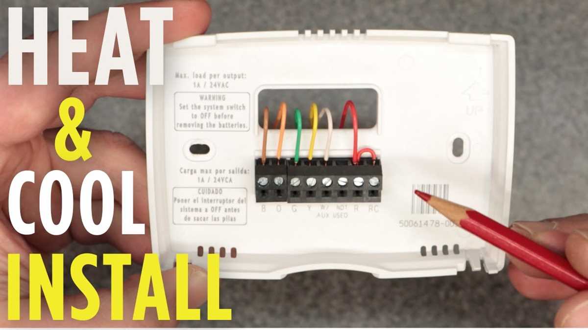 7 wire honeywell thermostat wiring diagram