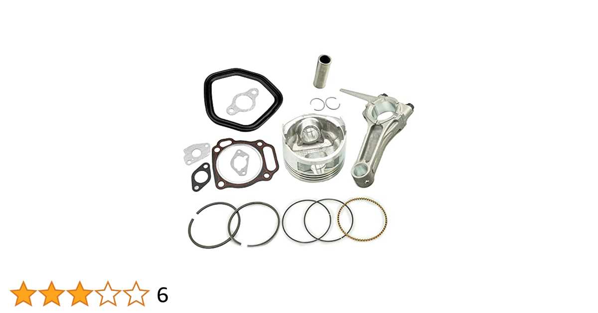 honda gx240 parts diagram