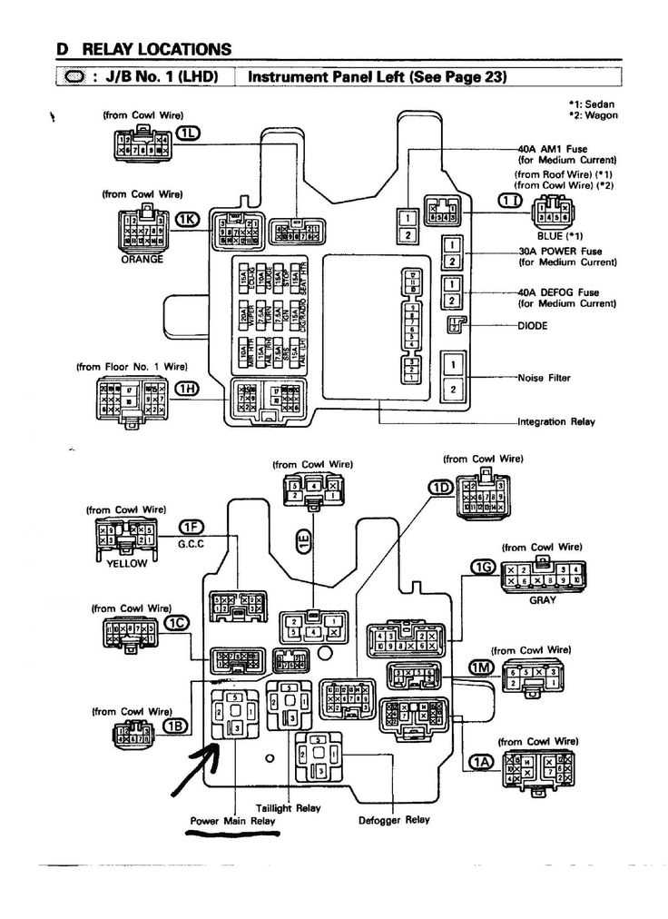 toyota tacoma parts diagram
