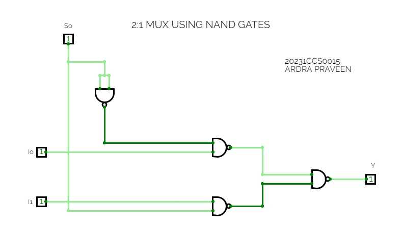 2 1 mux circuit diagram